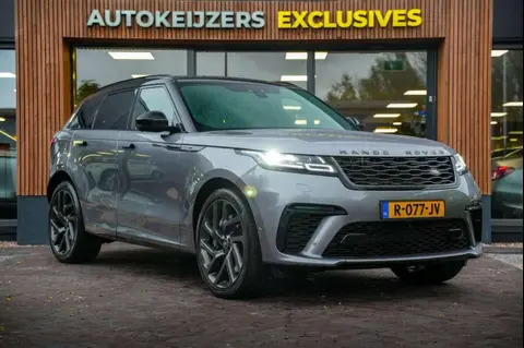 Used LAND ROVER RANGE ROVER VELAR Petrol 2020 Ad 