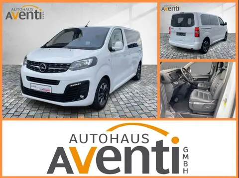 Used OPEL ZAFIRA Diesel 2020 Ad 