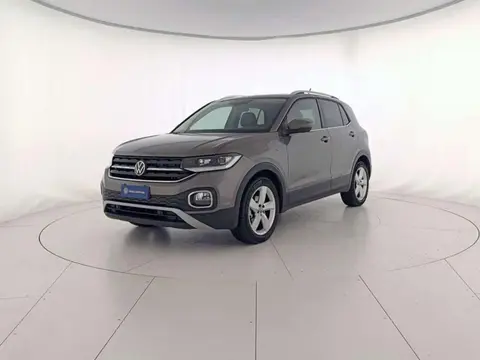 Used VOLKSWAGEN T-CROSS Petrol 2021 Ad 