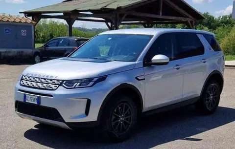 Used LAND ROVER DISCOVERY Hybrid 2020 Ad 