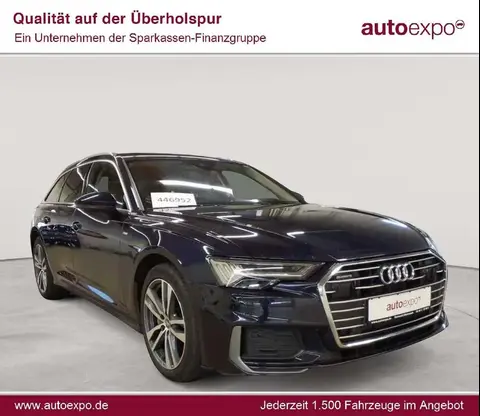 Annonce AUDI A6 Essence 2020 d'occasion 