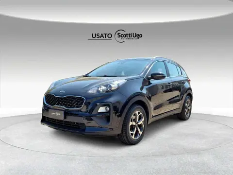 Used KIA SPORTAGE Diesel 2021 Ad 