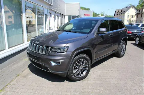 Used JEEP GRAND CHEROKEE Diesel 2019 Ad Germany