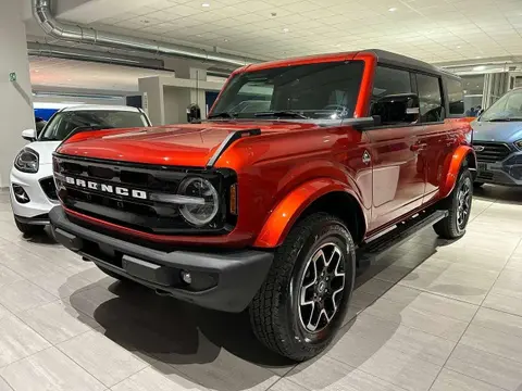 Annonce FORD BRONCO Essence 2024 d'occasion 