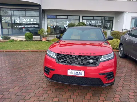 Used LAND ROVER RANGE ROVER VELAR Diesel 2019 Ad 