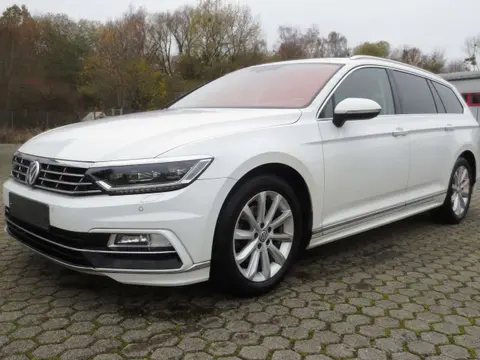 Annonce VOLKSWAGEN PASSAT Essence 2016 d'occasion 