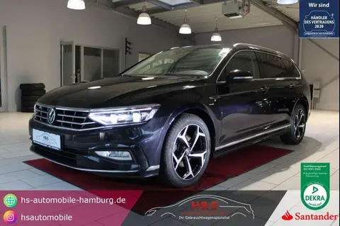 Annonce VOLKSWAGEN PASSAT Diesel 2021 d'occasion 