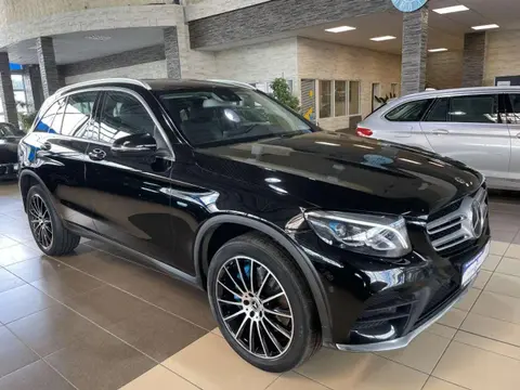 Used MERCEDES-BENZ CLASSE GLC Hybrid 2017 Ad 