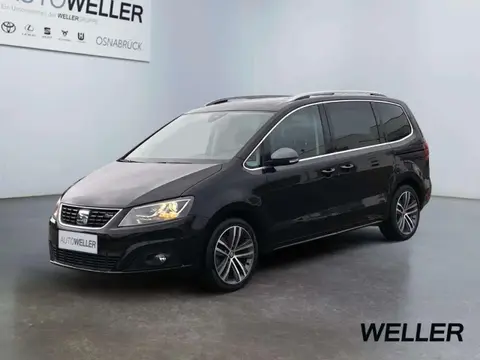 Used SEAT ALHAMBRA Diesel 2020 Ad 