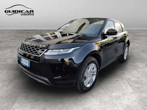 Used LAND ROVER RANGE ROVER EVOQUE Hybrid 2020 Ad 