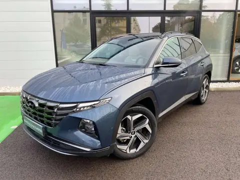 Used HYUNDAI TUCSON  2021 Ad 