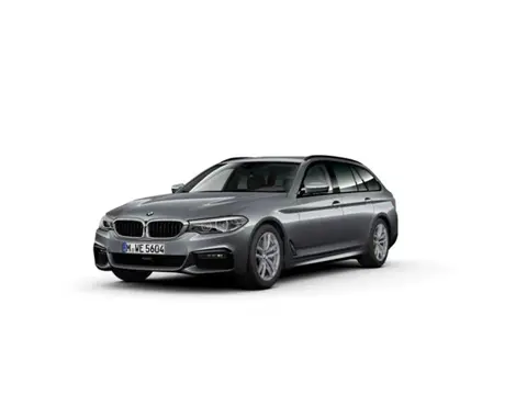 Used BMW SERIE 5 Petrol 2019 Ad 