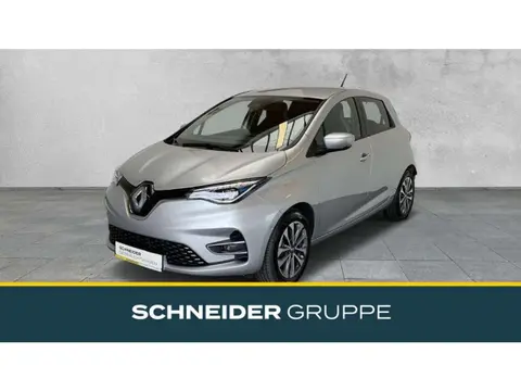 Annonce RENAULT ZOE Électrique 2020 d'occasion 