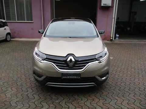 Annonce RENAULT ESPACE Diesel 2018 d'occasion 