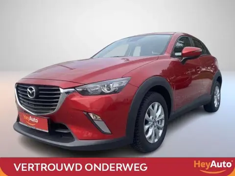 Used MAZDA CX-3 Petrol 2016 Ad 