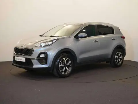 Used KIA SPORTAGE Petrol 2020 Ad Belgium