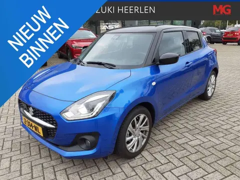 Annonce SUZUKI SWIFT Hybride 2024 d'occasion 