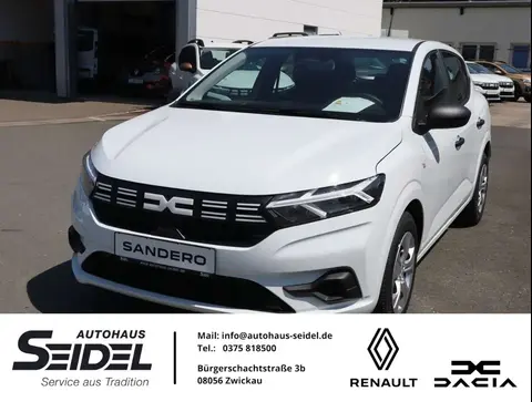 Used DACIA SANDERO Petrol 2024 Ad 