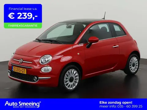 Used FIAT 500 Hybrid 2024 Ad 