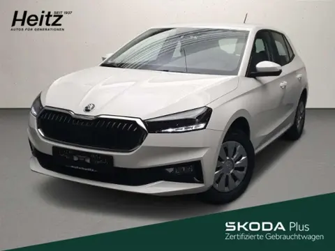 Annonce SKODA FABIA Essence 2024 d'occasion 