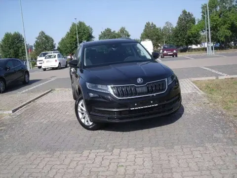 Used SKODA KODIAQ Petrol 2020 Ad 