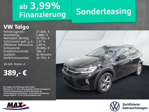 Used VOLKSWAGEN TAIGO Petrol 2024 Ad 