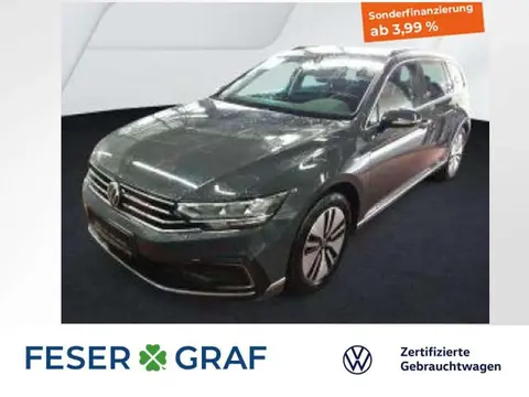 Annonce VOLKSWAGEN PASSAT Hybride 2021 d'occasion 