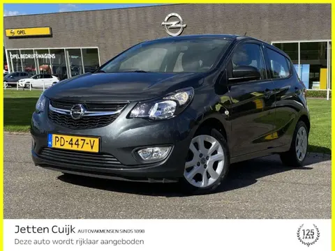 Used OPEL KARL Petrol 2017 Ad 