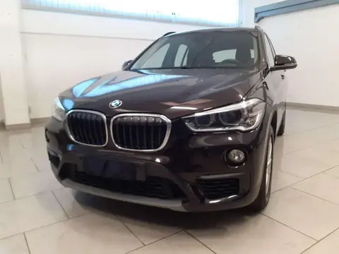 Annonce BMW X1 Diesel 2017 d'occasion 