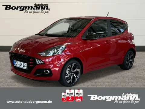 Used HYUNDAI I10 Petrol 2024 Ad 