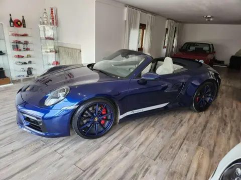 Annonce PORSCHE 992 Essence 2021 d'occasion 