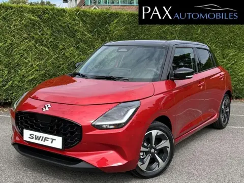 Annonce SUZUKI SWIFT  2024 d'occasion 