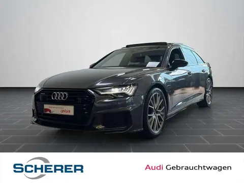 Used AUDI A6 Hybrid 2021 Ad 