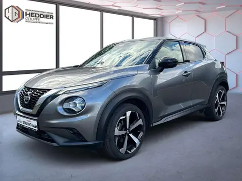 Annonce NISSAN JUKE Essence 2021 d'occasion 