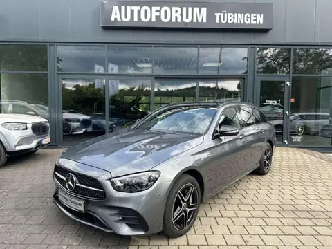 Used MERCEDES-BENZ CLASSE E Hybrid 2022 Ad 