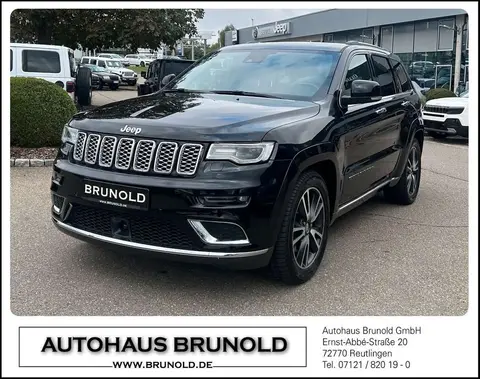 Annonce JEEP GRAND CHEROKEE Diesel 2020 d'occasion 