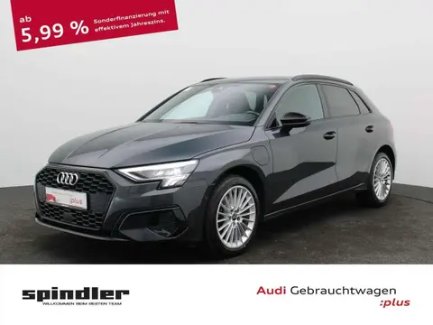 Annonce AUDI A3 Hybride 2020 d'occasion 