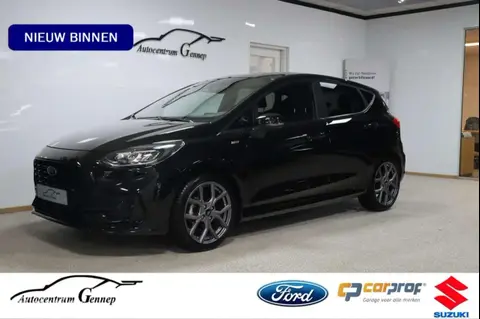 Annonce FORD FIESTA Essence 2023 d'occasion 