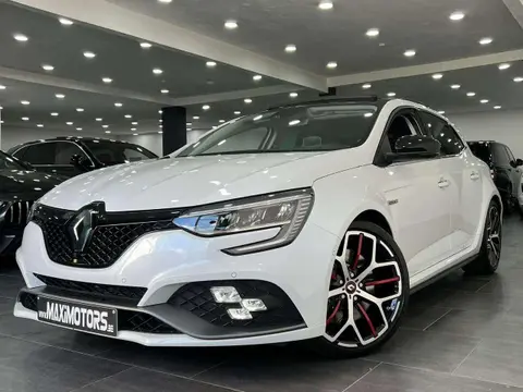 Annonce RENAULT MEGANE Essence 2024 d'occasion 