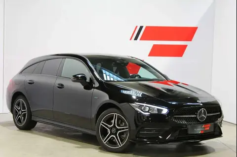 Used MERCEDES-BENZ CLASSE CLA Hybrid 2020 Ad 