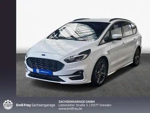 Annonce FORD S-MAX Essence 2023 d'occasion 