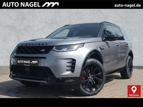 Annonce LAND ROVER DISCOVERY Diesel 2024 d'occasion Allemagne