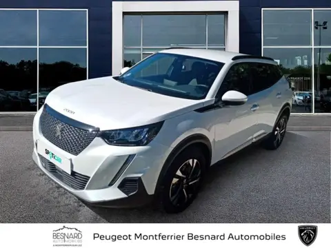 Annonce PEUGEOT 2008 Essence 2021 d'occasion 