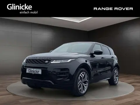 Annonce LAND ROVER RANGE ROVER EVOQUE Essence 2020 d'occasion 