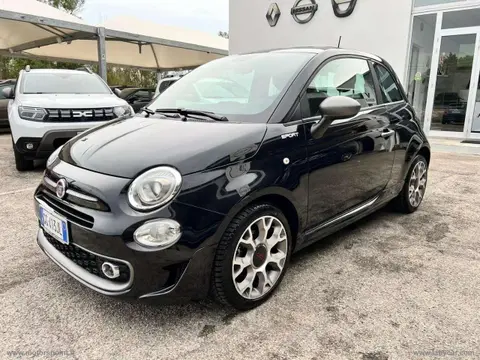 Used FIAT 500 Hybrid 2021 Ad 