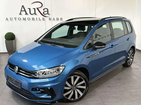 Annonce VOLKSWAGEN TOURAN Diesel 2020 d'occasion 