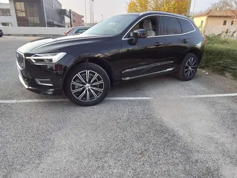 Annonce VOLVO XC60 Hybride 2020 d'occasion 