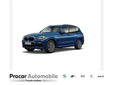 Annonce BMW X3 Diesel 2021 d'occasion 