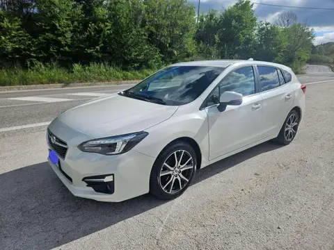 Used SUBARU IMPREZA Petrol 2017 Ad 