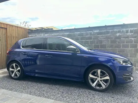 Used PEUGEOT 308 Petrol 2017 Ad 